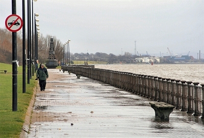 Campaign to Revive Festival Gardens Ferry Service