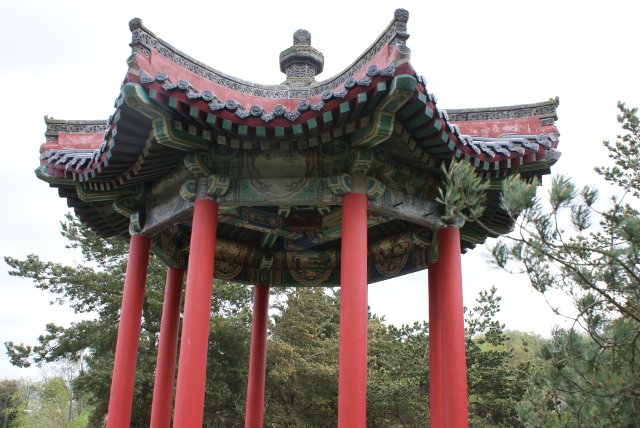 Festival Gardens Open to Public